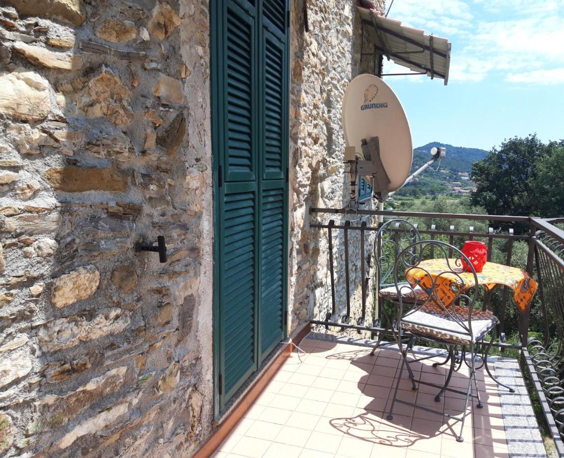 Appartamento Andora Tra Gli Ulivi Molino Nuovo (Savona) Exterior foto