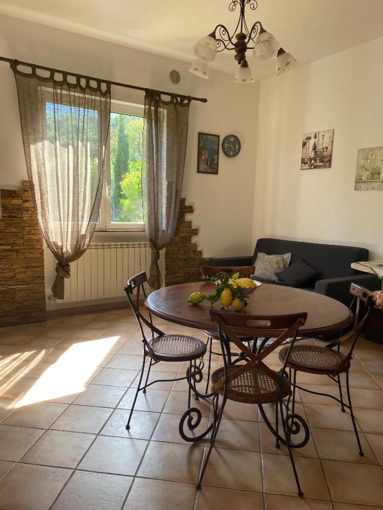 Appartamento Andora Tra Gli Ulivi Molino Nuovo (Savona) Exterior foto