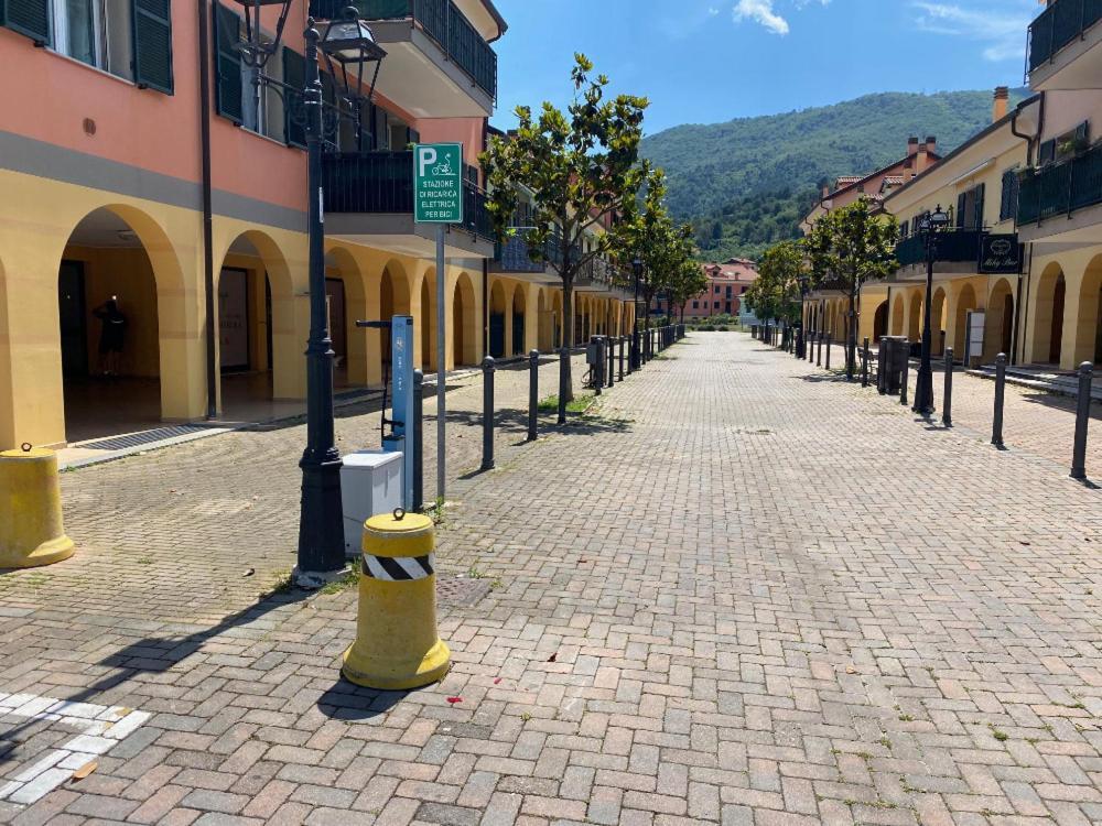 Appartamento Andora Tra Gli Ulivi Molino Nuovo (Savona) Exterior foto