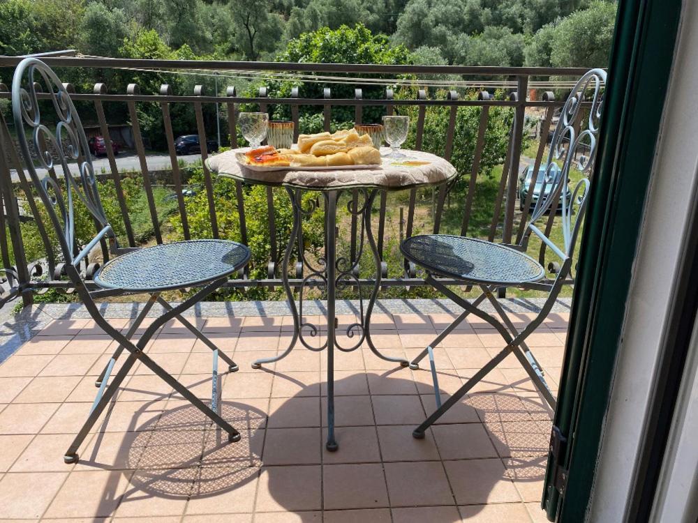 Appartamento Andora Tra Gli Ulivi Molino Nuovo (Savona) Exterior foto